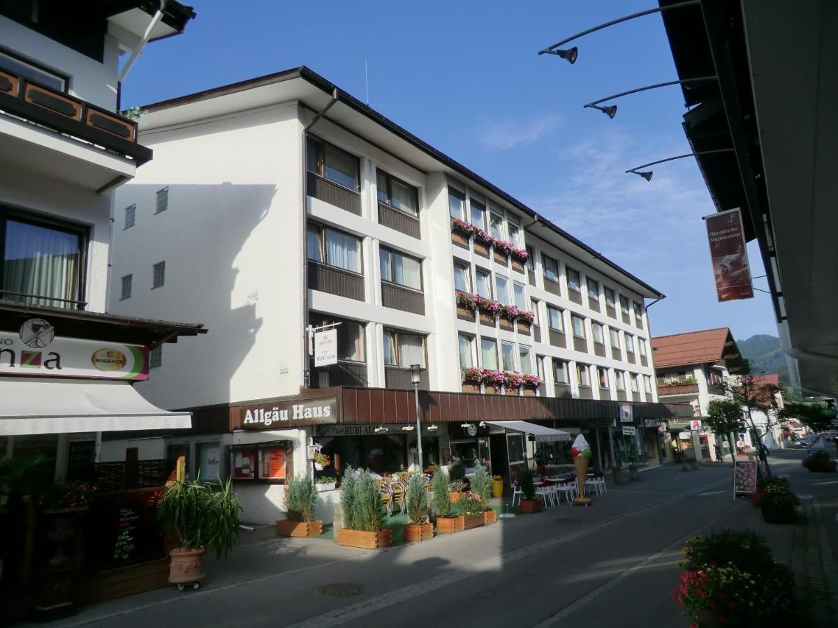 Allgaeuhaus Oberstdorf Habitación foto